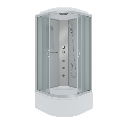 Душевая кабина Niagara Classic 23091424G 100х100 четверть круга
